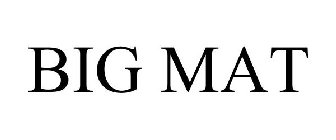 big mat