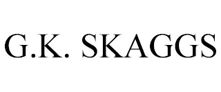 g.k. skaggs