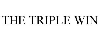 the triple win