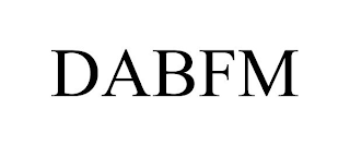 dabfm