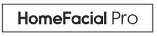 homefacial pro