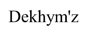 dekhym'z