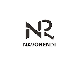 nr navorendi