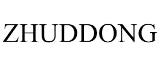 zhuddong