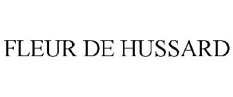 fleur de hussard