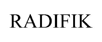 radifik