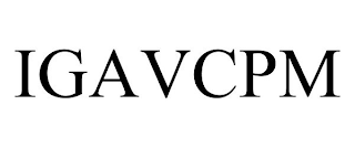 igavcpm
