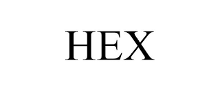 hex