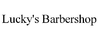 lucky's barbershop