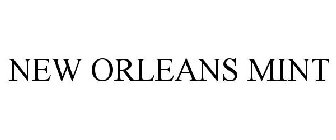new orleans mint