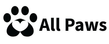 all paws