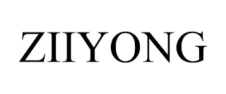 ziiyong