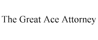 the great ace attorney