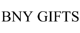 bny gifts