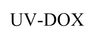 uv-dox