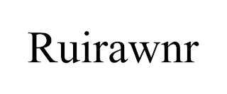 ruirawnr
