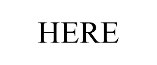 here