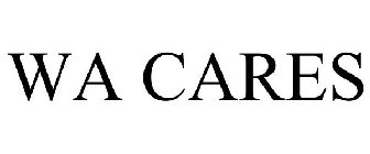 wa cares