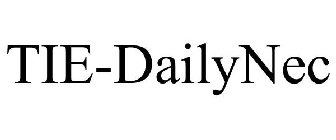 tie-dailynec