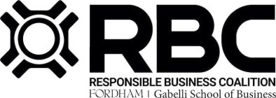 rbc responsible business coalition fordham gabelli school of business