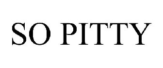so pitty
