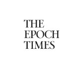 the epoch times