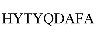 hytyqdafa