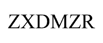 zxdmzr
