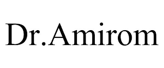 dr.amirom