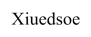 xiuedsoe