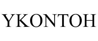 ykontoh
