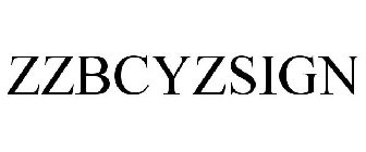 zzbcyzsign