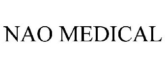 nao medical