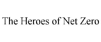 the heroes of net zero