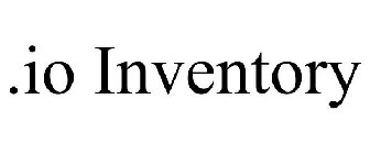 .io inventory