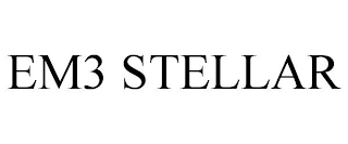 em3 stellar