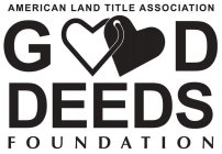 american land title association good deeds foundation