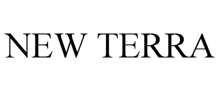 new terra