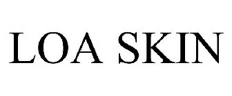 loa skin