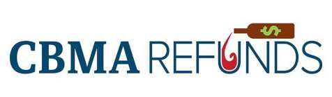 cbma refunds