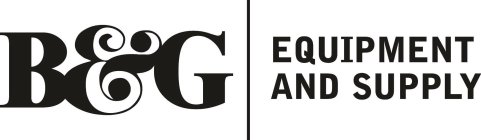 b&g equipment and supply