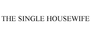 the single housewife
