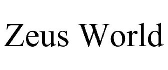 zeus world