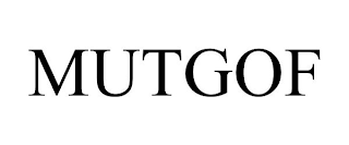 mutgof