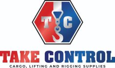 take control tc cargo, lifting and rigging supplies