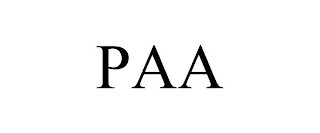 paa