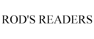 rod's readers