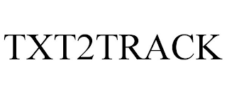 txt2track