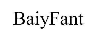 baiyfant