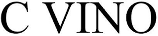 c vino